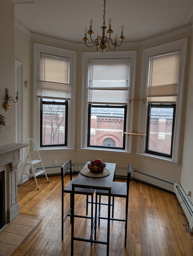 433 Shawmut Ave, Unit 3A in Boston, MA - Foto de edificio - Building Photo