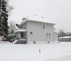2501 Parkwood Ave in Columbus, OH - Building Photo