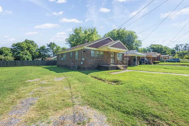 346 W Dison Ave in Memphis, TN - Building Photo - Building Photo