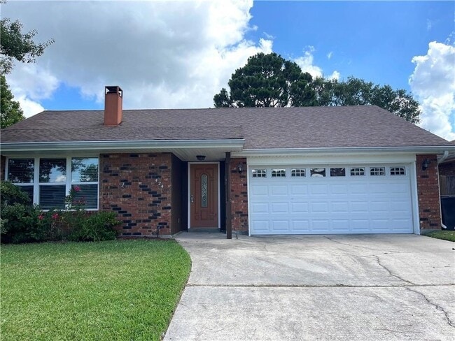 property at 424 Eden Isles Blvd