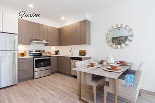 Fusion Apartments