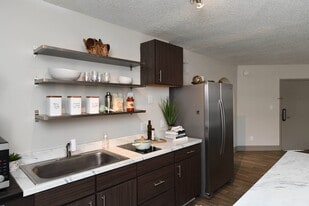 Passenger Flats in Chattanooga, TN - Building Photo