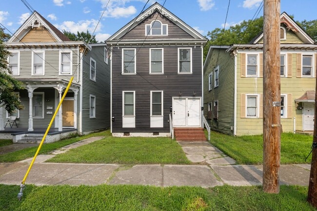 property at 126 Linden Ave