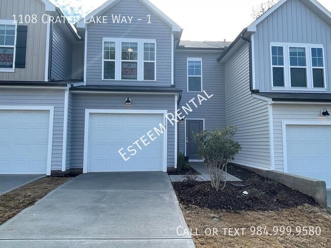 property at 1108 Crater Lk Wy