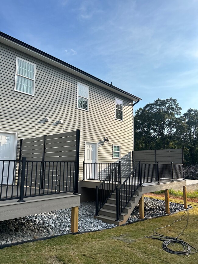 125 Scout Cir, Unit B in Liberty, SC - Building Photo - Building Photo
