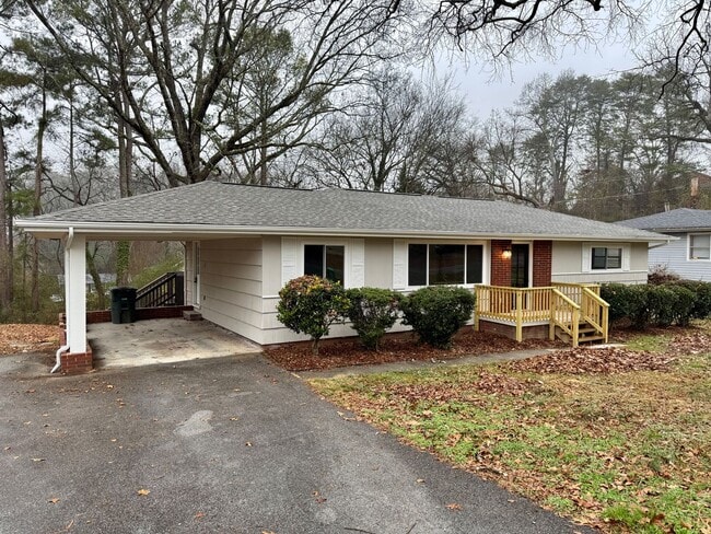 3906 Forest Highland Cir in Chattanooga, TN - Building Photo - Building Photo