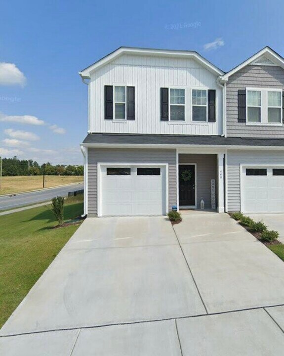 440 Leighann Ridge Ln in Rolesville, NC - Building Photo