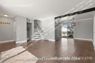 7112 S Franklin St in Centennial, CO - Building Photo - Building Photo
