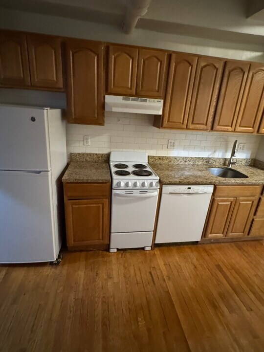 115 St Stephen St in Boston, MA - Foto de edificio