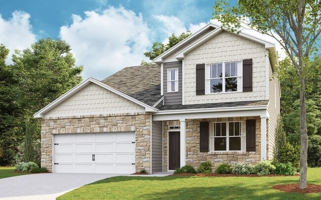 property at 2124 Seiver Ln