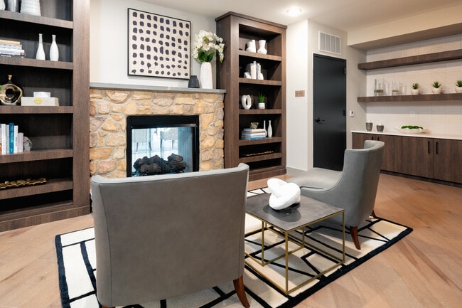 The Fritz Apartments in Berwyn, PA - Building Photo - Interior Photo