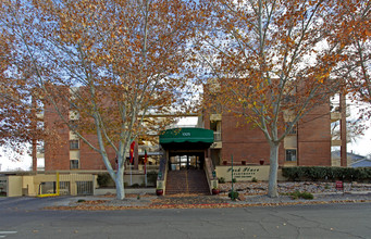 Park Place in Albuquerque, NM - Building Photo - Building Photo