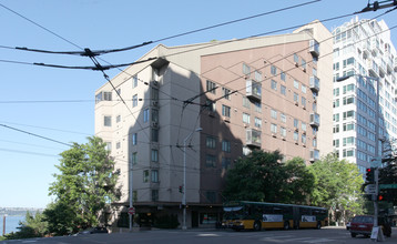 Market Place Tower in Seattle, WA - Building Photo - Building Photo