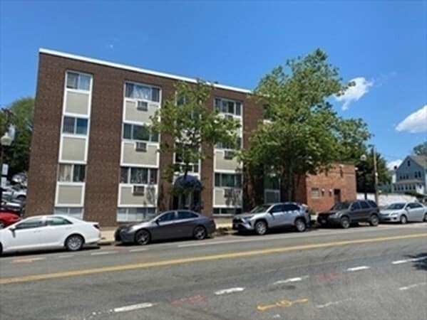 461 Washington St in Boston, MA - Foto de edificio - Building Photo
