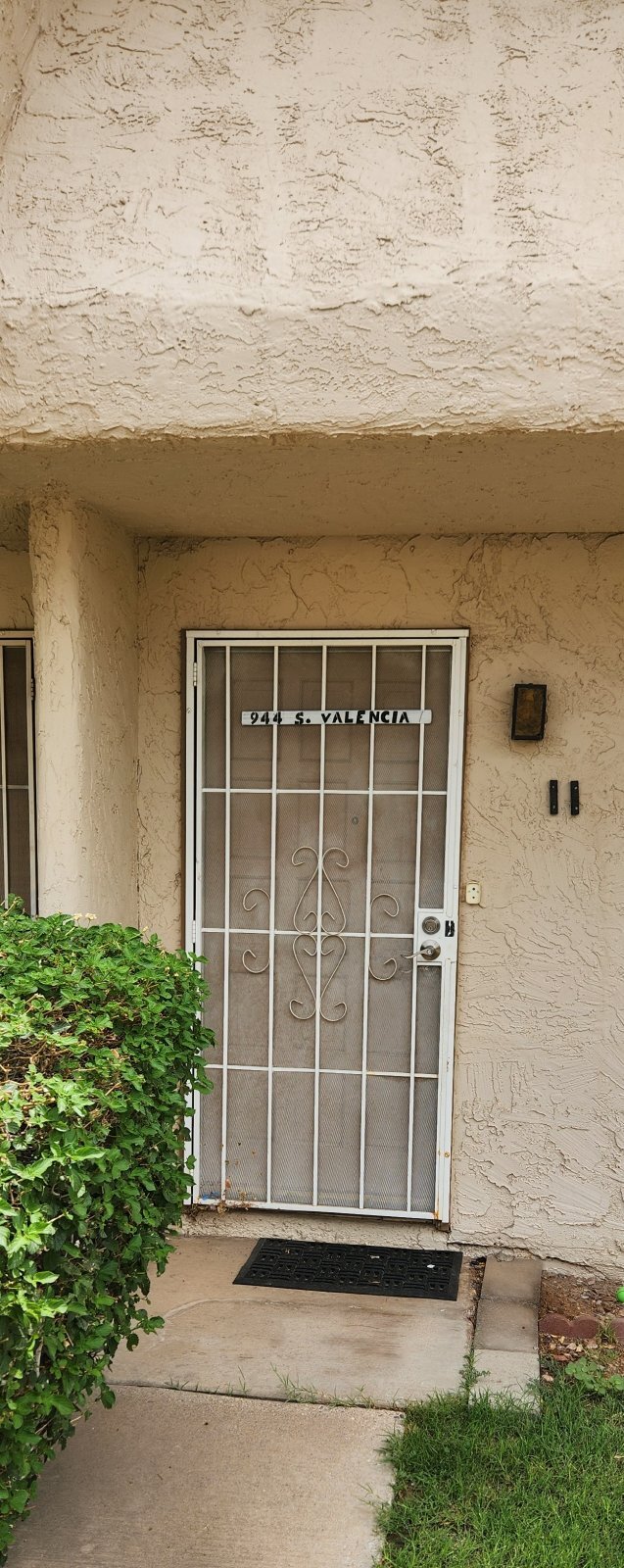 944 S Valencia-Unit -Unit #11 in Mesa, AZ - Building Photo - Building Photo