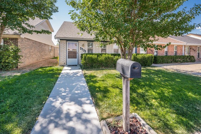 5725 Wabash St in Amarillo, TX - Foto de edificio - Building Photo