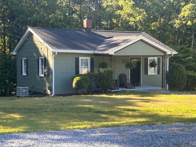 property at 1208 Trading Post Rd
