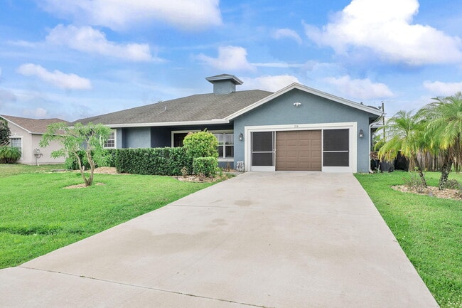 property at 114 SW Grimaldo Terrace
