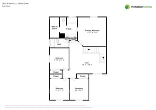 3831 W Naomi Ln in Queen Creek, AZ - Foto de edificio - Building Photo