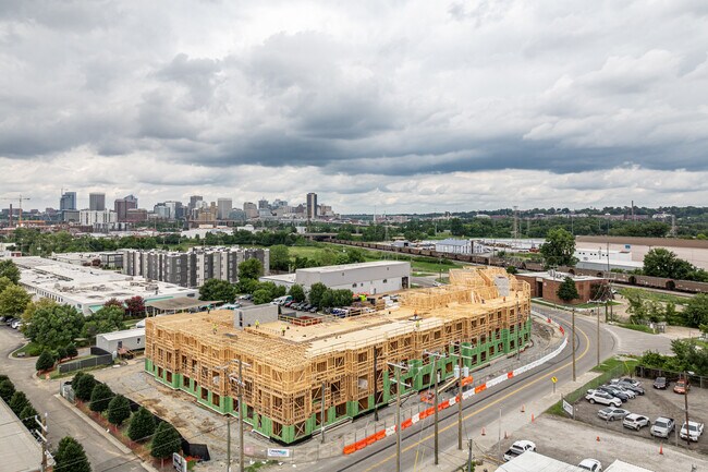 The View at Belle Isle in Richmond, VA - Building Photo - Building Photo