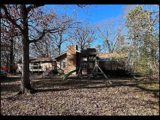 912 Bumpus Rd in Alexander, AR - Building Photo