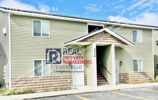 1994 Brock Dr in Pocatello, ID - Building Photo