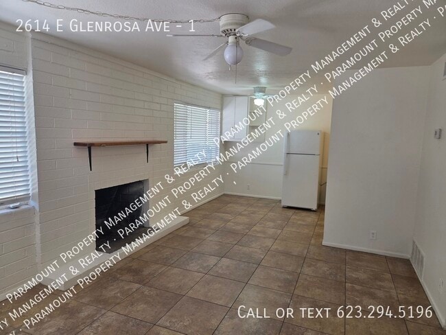2614 E Glenrosa Ave in Phoenix, AZ - Building Photo - Building Photo