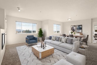 Sunridge Terrace in Happy Valley, OR - Foto de edificio - Building Photo