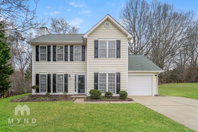 property at 4208 Berwyn Ct