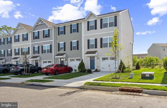 property at 37 F. Parsons Blvd