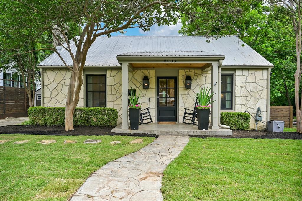 2003 Indian Trail in Austin, TX - Building Photo