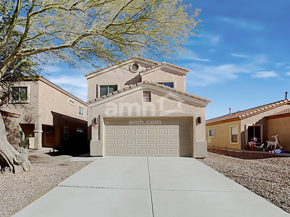 14913 S Avenida Cucana in Sahuarita, AZ - Building Photo