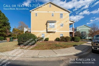 346 Kinellan Ln in Cary, NC - Building Photo - Building Photo