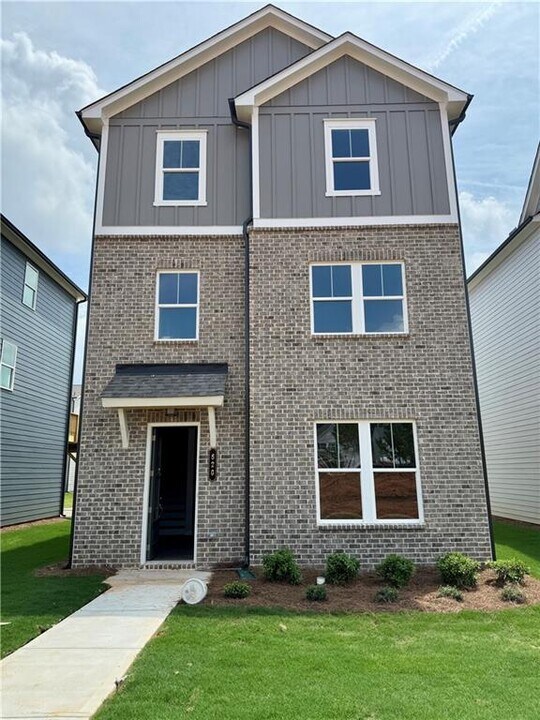 620 Devon Aly in Acworth, GA - Building Photo