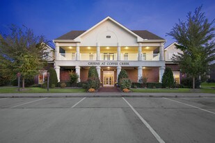 The Greens at Coffee Creek