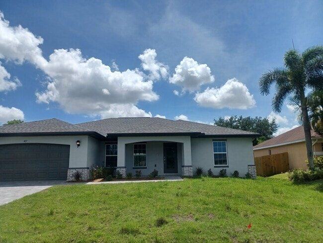 417 SW 26th Ave, Unit 104 in Cape Coral, FL - Building Photo - Building Photo