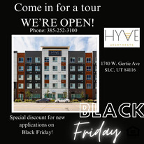 Hyve Apartments