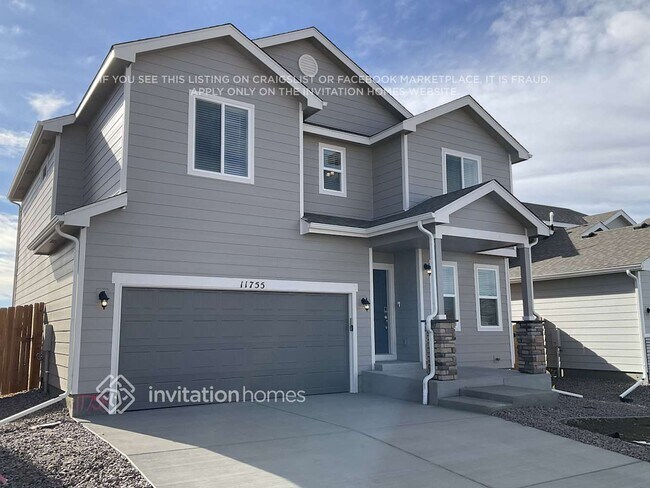 11755 Mission Peak Pl in Colorado Springs, CO - Building Photo - Building Photo
