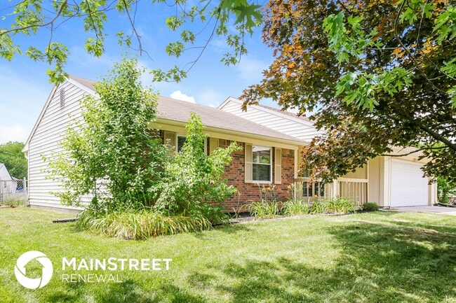 6456 Apollo Way in Indianapolis, IN - Building Photo - Building Photo