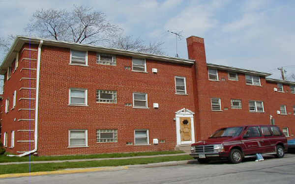 551-553 W 144th St in Riverdale, IL - Building Photo