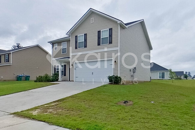 105 Colonial Wy in Springfield, GA - Foto de edificio - Building Photo