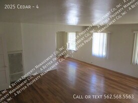 2025 Cedar Ave in Long Beach, CA - Building Photo