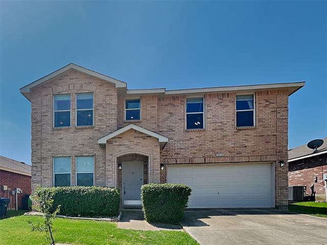 3512 Clydesdale Dr in Denton, TX - Building Photo