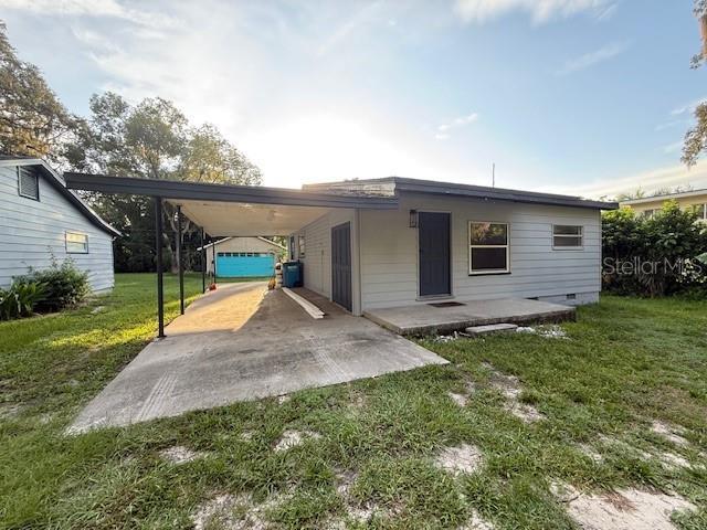 property at 727 Magnolia St