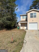 135 Ashwood Cir in St. Marys, GA - Building Photo