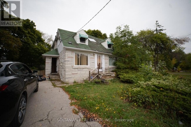 property at 232 Finch Ave W