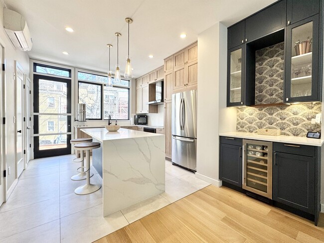 property at 16 Mercer St
