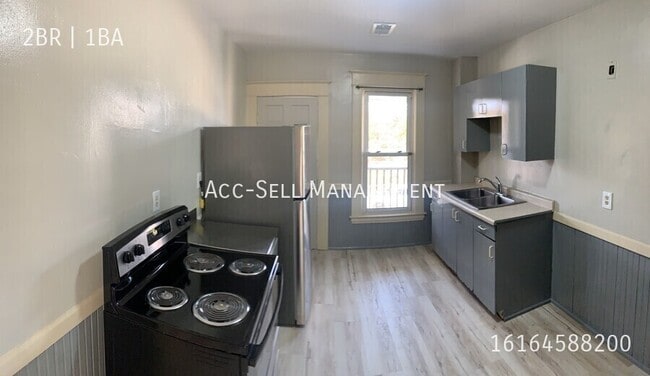 815 Crosby St NW in Grand Rapids, MI - Building Photo - Building Photo