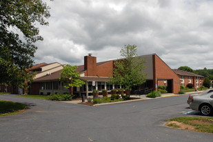 Episcopal Apartments of the Slate Belt