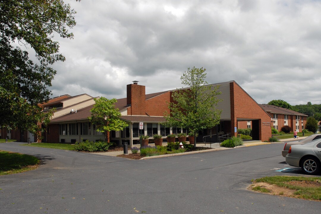 Episcopal Apartments of the Slate Belt in Bangor, PA - Building Photo